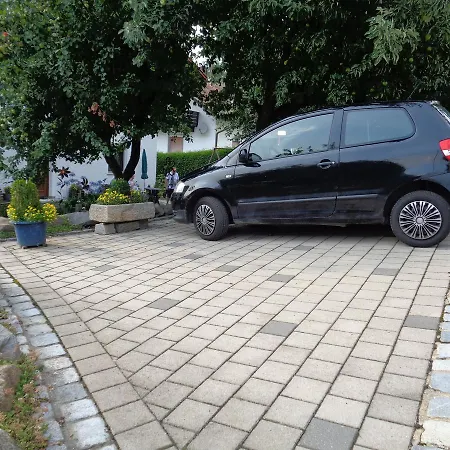Ferienwohnung Altmann Andrea Apartamento